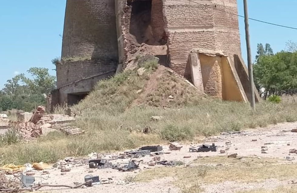 Un niño cayó en la calera del barrio Santa Teresita y los vecinos piden su demolición