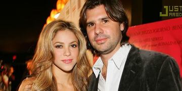 El llamativo gesto que tuvo Antonio de la Rúa con Shakira que despertó rumores de reconciliación