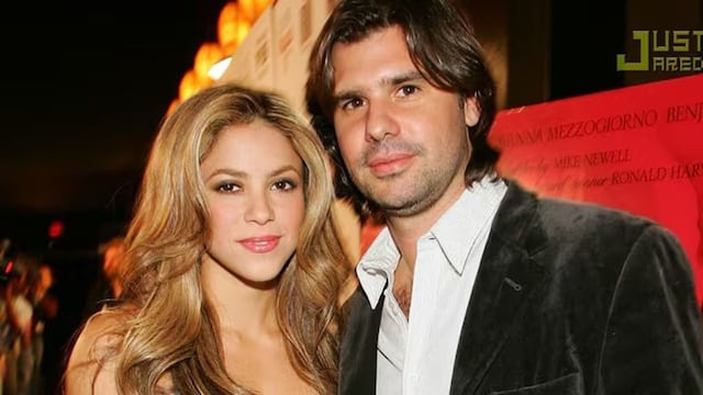 El llamativo gesto que tuvo Antonio de la Rúa con Shakira que despertó rumores de reconciliación