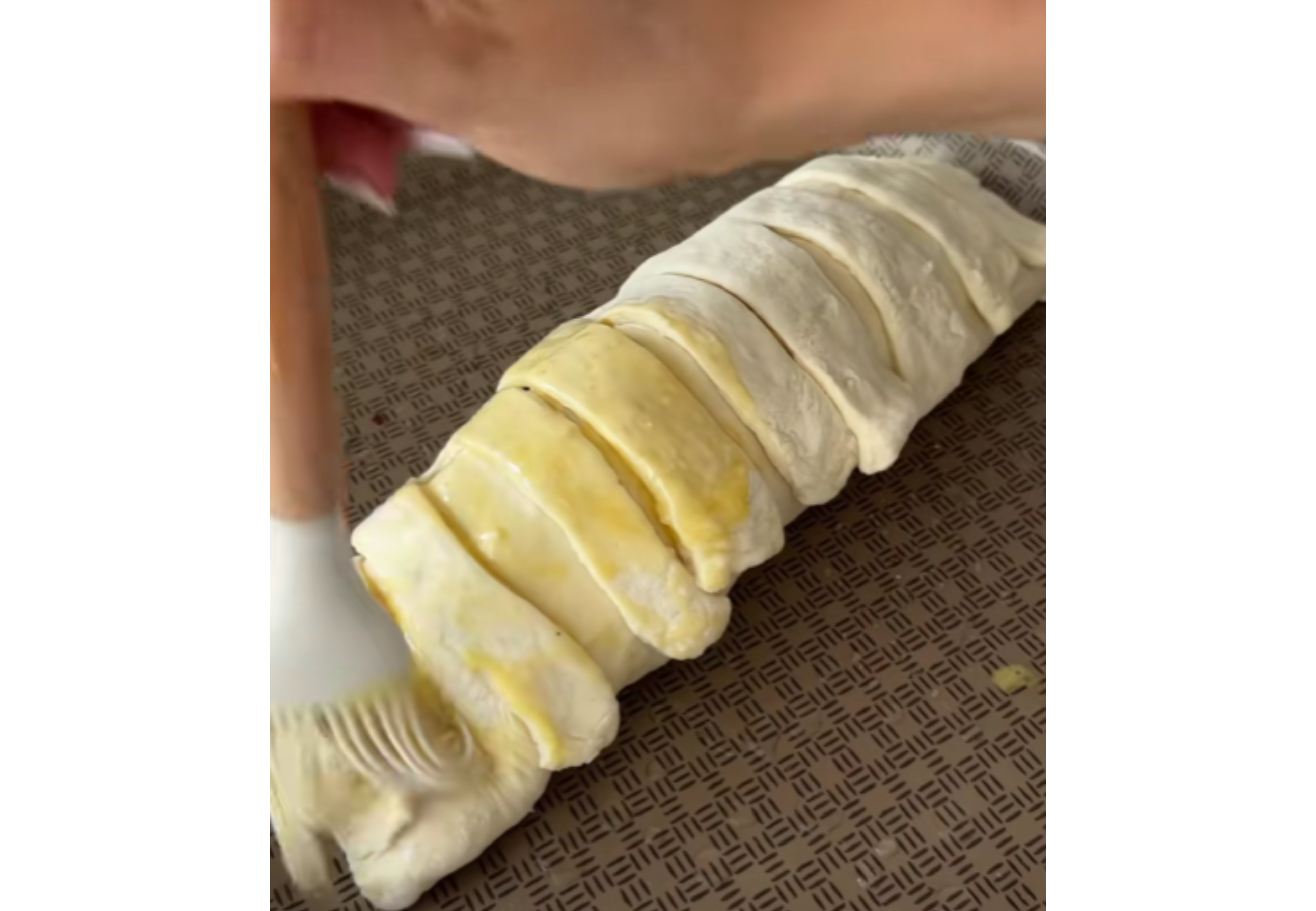 Esta receta se hace en simples pasos.