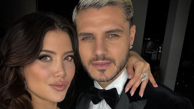 Wanda Nara defendió a Mauro Icardi y salió al cruce contra los haters que criticaron su aspecto físico