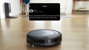 Como en Black Mirror: se les escapó la aspiradora robot y la razón hizo explotar a todo Tiktok de risa.