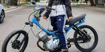 Lautaro recibió tres disparos que causaron su muerte, este martes capturaron al único sospechoso - Facebook