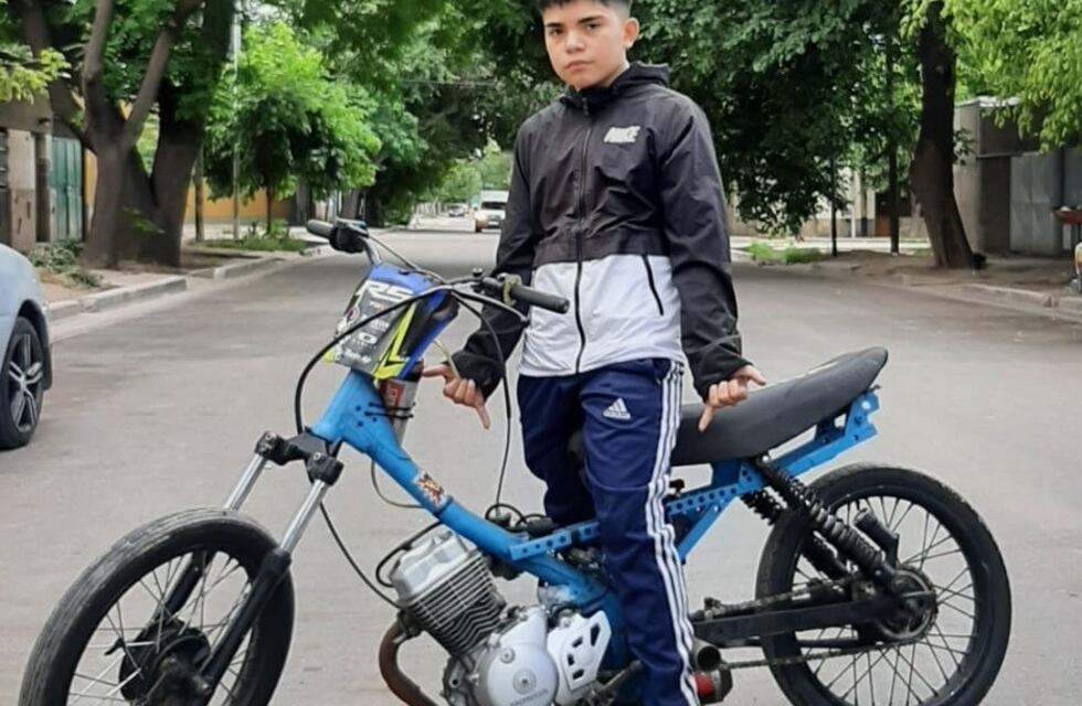 Asesinato en Las Heras: capturaron al sospechoso de balear al joven de 15 años