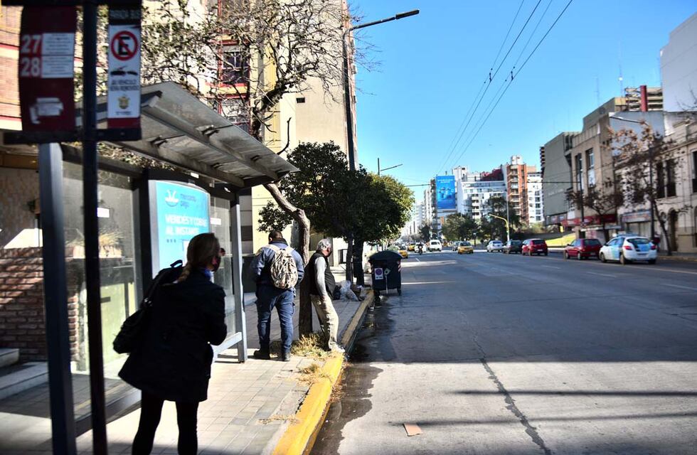 Paro de transporte urbano en Córdoba: no hay colectivos por 72 horas