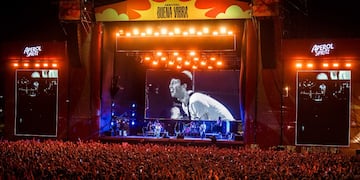 20 mil personas disfrutaron del Festival Buena Vibra 2024 al ritmo de Conociendo Rusia, El Kuelgue, Marilina Bertoldi y más