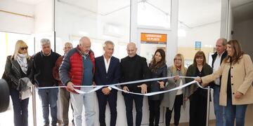 Carlos Paz ya cuenta con un laboratorio de calidad del agua.