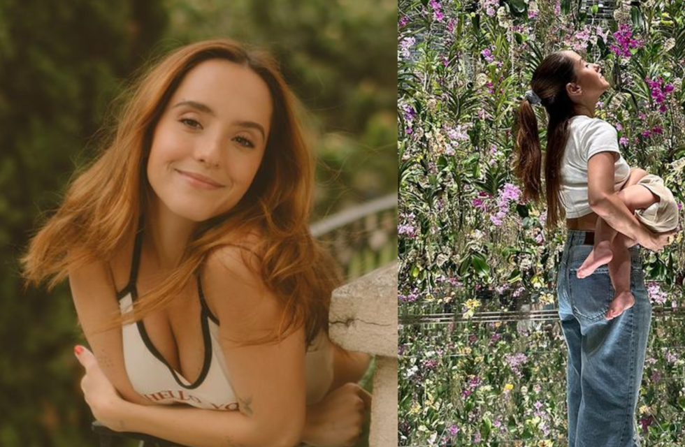 Evaluna reveló que estuvo alejada de su hija Índigo por 40 días tras el nacimiento de Amaranto y causó polémica