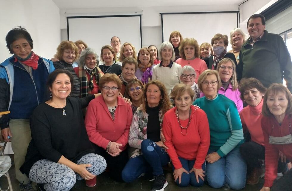 Tres Arroyos: Convocatoria abierta de proyectos para el Programa de Adultos Mayores (Pemta)