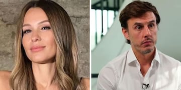 Se supo cuál fue la reacción de Roberto García Moritán al enterarse de la nueva relación de Pampita: “La llama ...”