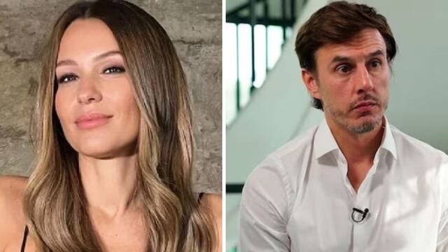 Revelaron que Pampita encontró a Roberto García Moritán con una famosa ¿Quién sería la amante?