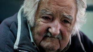 Los mensajes de lucha y perseverancia de Pepe Mujica (AP Foto/Natacha Pisarenko, Archivo)