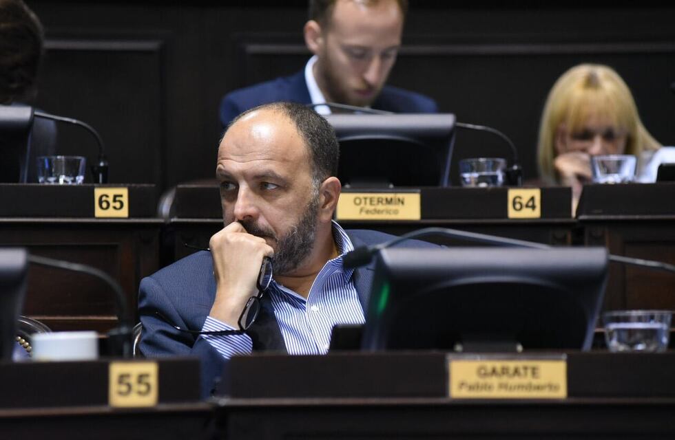 Pablo Garate: “El Movimiento Vecinal es un gobierno de 20 años al que se le terminó la mirada al futuro”