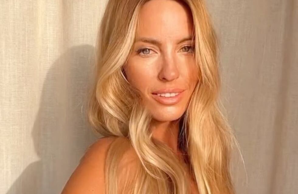 Rodeada de palmeras en Miami, Rocío Guirao Díaz cautivó a sus fans con una microbikini vaca