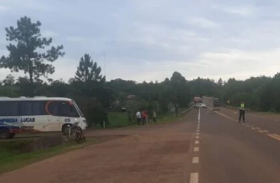 Accidente fatal en San Pedro: un motociclista fallecido