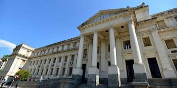 Tribunales I de la ciudad de Córdoba. (La Voz / Archivo)