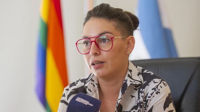 La justificación de Ayelén Mazzina tras el video que se volvió viral.