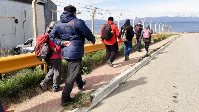 Diversas actividades