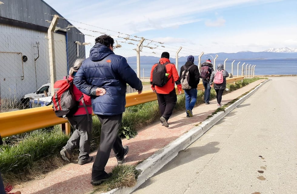 “Naturalmente Tolhuin”