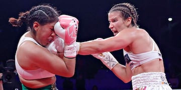 Jeanette Zacarías Zapata, de 18 años, murió tras cinco días de internación luego de ser noqueada.