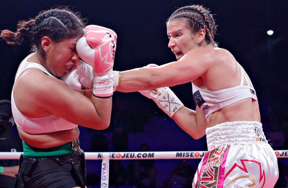Dolor en el boxeo de México: Jeanette Zacarías Zapata murió a los 18 años tras ser noqueada