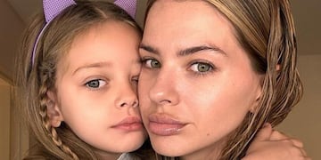 Colores pasteles, muchos juegos y temática especial: así fue el cumpleaños de Magnolia, la hija de la China Suárez