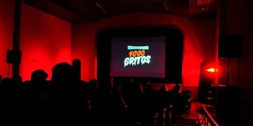 Mañana comienza el Festival de Cine 1.000 Gritos.