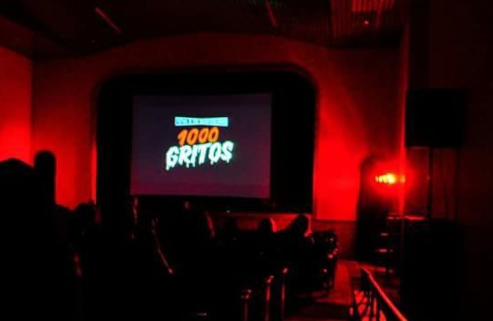 Comienza una nueva edición del festival de cine de terror “1.000 Gritos”