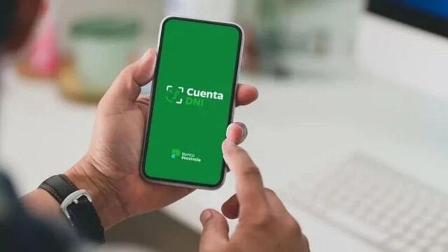 Cuál es el promoción de Cuenta DNI disponible el 6 y 7 de julio.