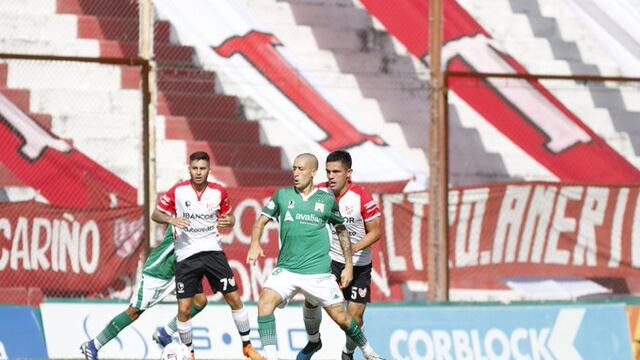 Goles de Gallardo y Brian Fernández, para los Verdes. Landa, descontó para la Gloria.