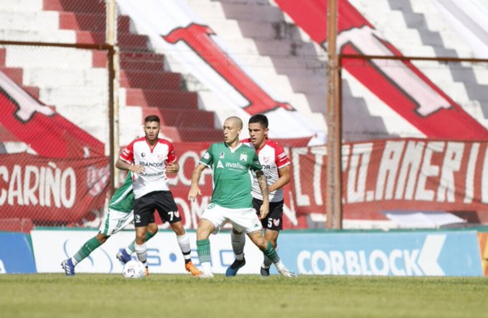Instituto empató con Ferro en Alta Córdoba y siguen sin ganar en el campeonato.