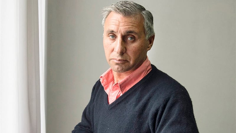 Leonardo Fornerón reclama hace 25 años por la apropiación de su hija. Foto web.