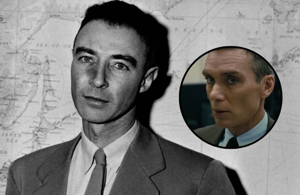 ¿Quién fue Oppenheimer y qué era el Proyecto Manhattan en el que se basa la nueva película con Cillian Murphy?