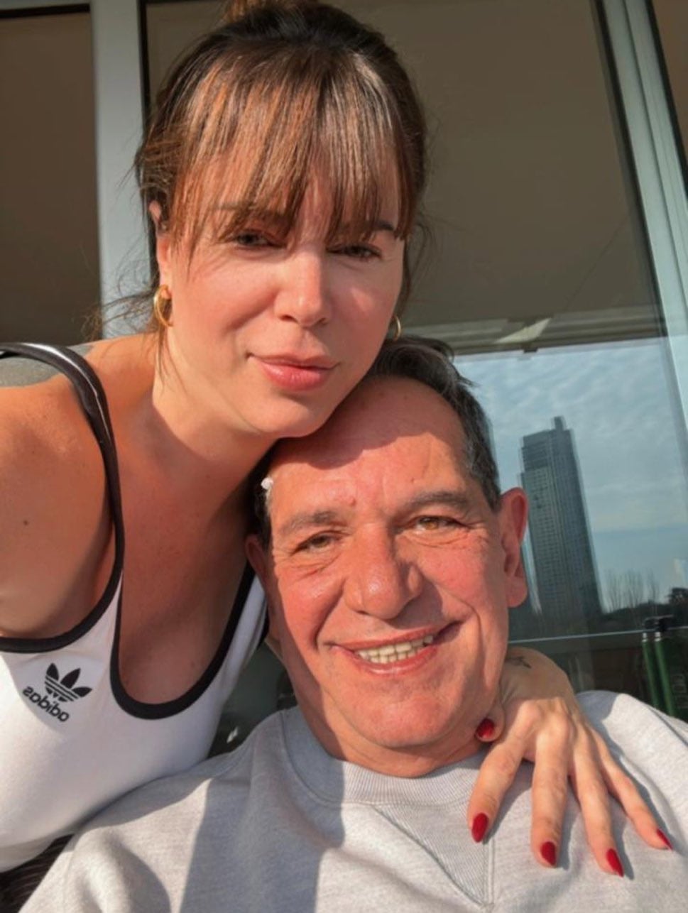 Marianela Mirra y José Alperovich están esperando su primer hijo: la foto que lo confirma