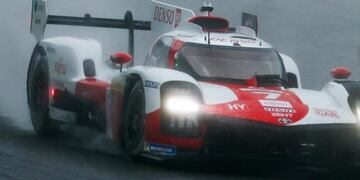 Pechito López ganó con Toyota en Spa, segunda del WEC y previa de Le Mans.