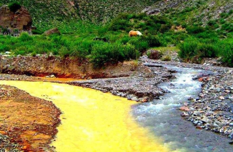 Joya oculta en Argentina: dónde esta el río amarillo que pocos conocen y es un encantador paraíso natural