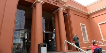 Hospital Italiano de Córdoba.