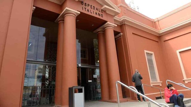 Hospital Italiano de Córdoba.