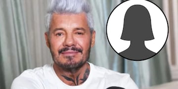 Quién es la famosa periodista que tuvo un “affaire” con Marcelo Tinelli