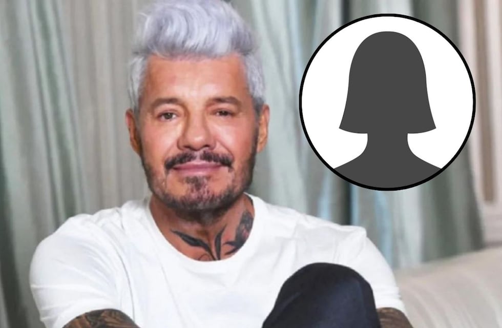 Quién es la famosa periodista que tuvo un “affaire” con Marcelo Tinelli