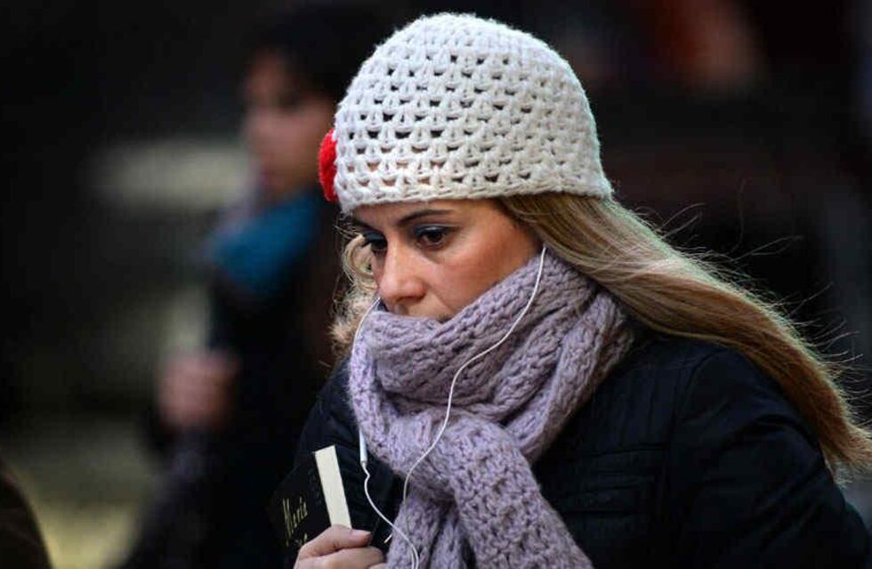 El tiempo en Rosario: finde largo con mañanas muy frescas y gradual aumento de temperaturas