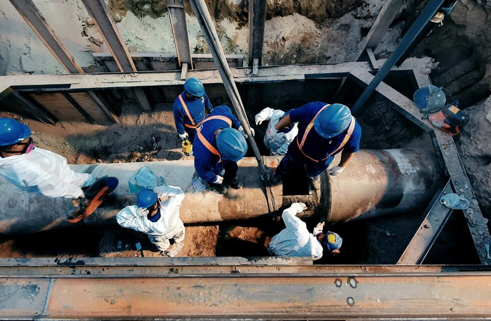 Unos 14 barrios de Córdoba con servicio de agua afectado por trabajos