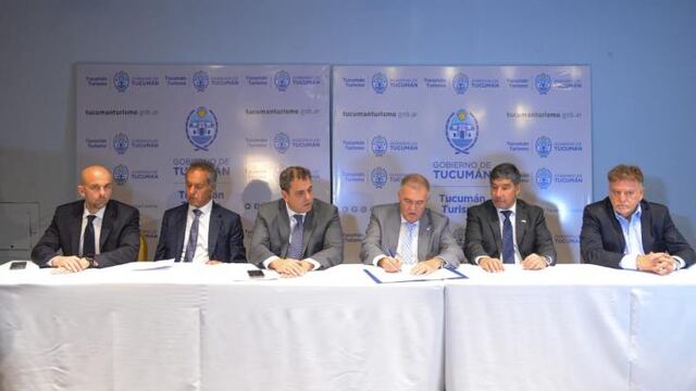 El acuerdo entre Provincia y Nación, transformará El Cadillal en un atractivo turístico de primer nivel