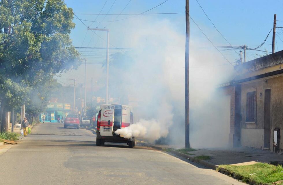 Dengue en la ciudad de Córdoba: en qué barrios fumigarán este lunes 22 de enero