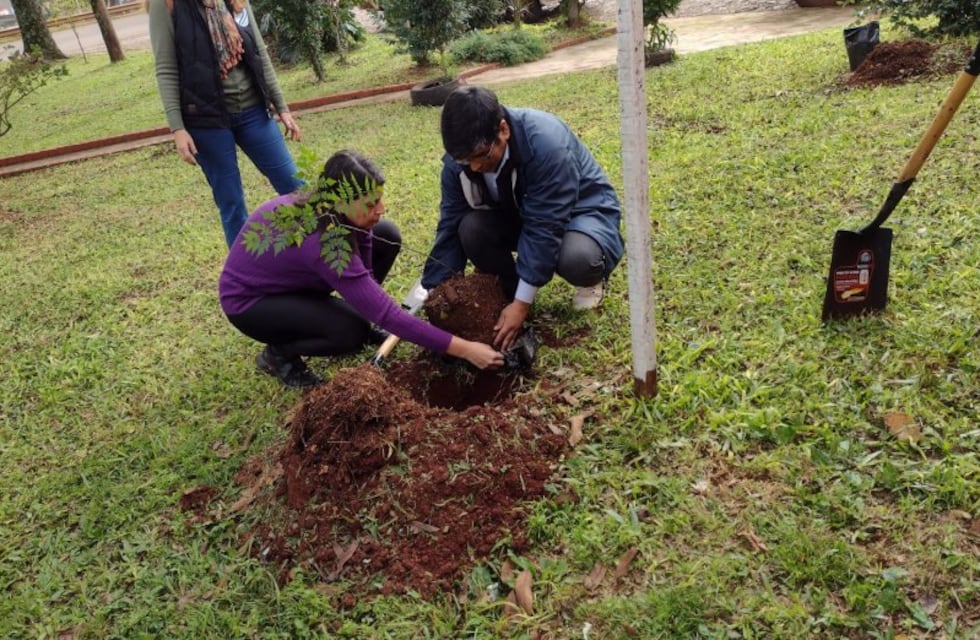 Iniciaron actividades enmarcadas por el día del Periodista