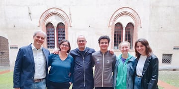 Recambio en la asociación fossanesa “Melograno”