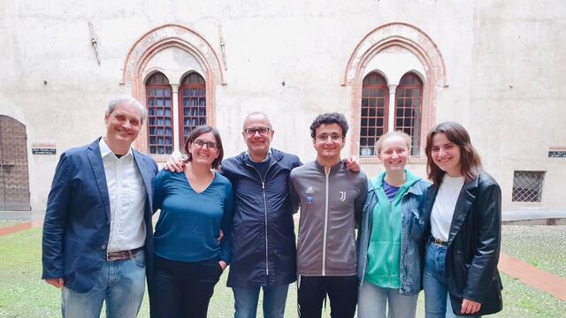 Recambio en la asociación fossanesa “Melograno”