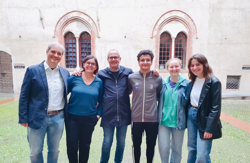 Recambio en la asociación fossanesa “Melograno”