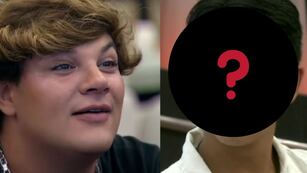 Emmanuel armó un escándalo dentro de la casa de Gran Hermano.