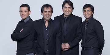 Los Nocheros no estarán en el Festival de la Calle Angosta de Villa Mercedes.